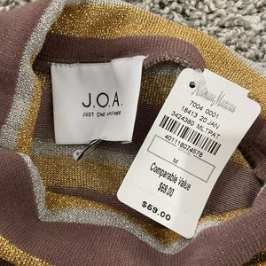 J.O.A. Turtleneck Long Sleeve